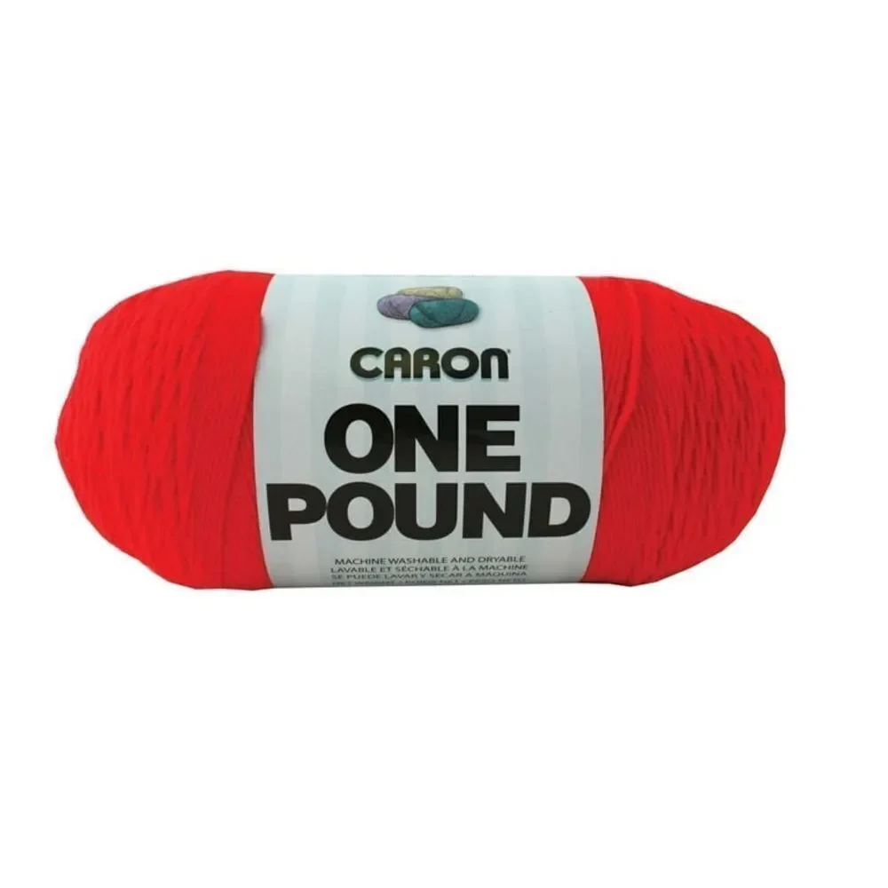 Caron One Pound Crochet Of 2